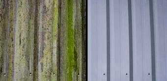 Clean Decks with Blackout